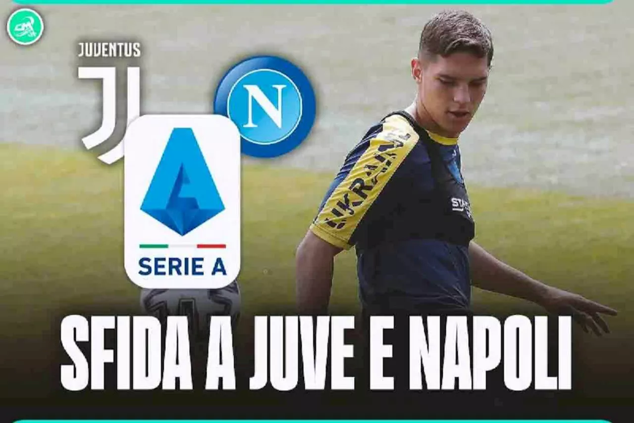 Sudakov in Serie A: non ci sono solamente Juventus e Napoli