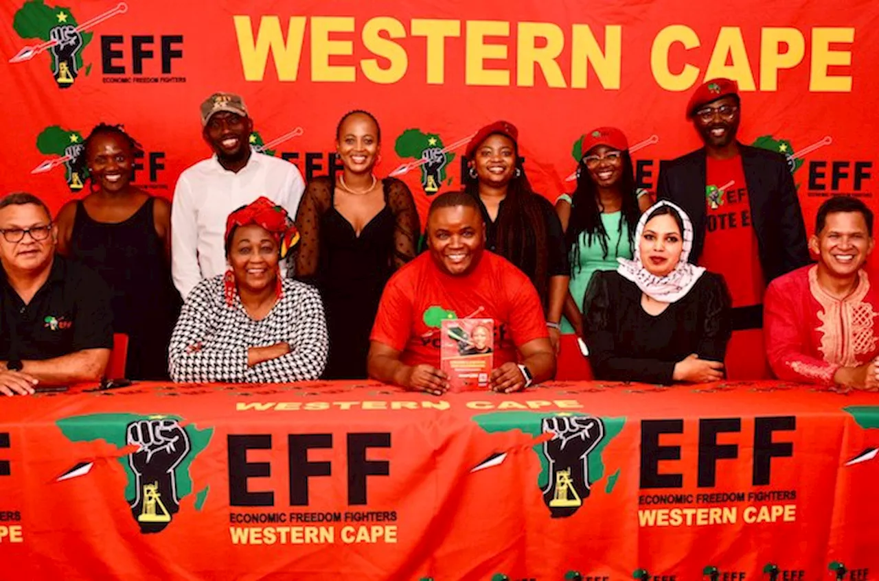 EFF ready to 'free the Western Cape from white colonial rule'