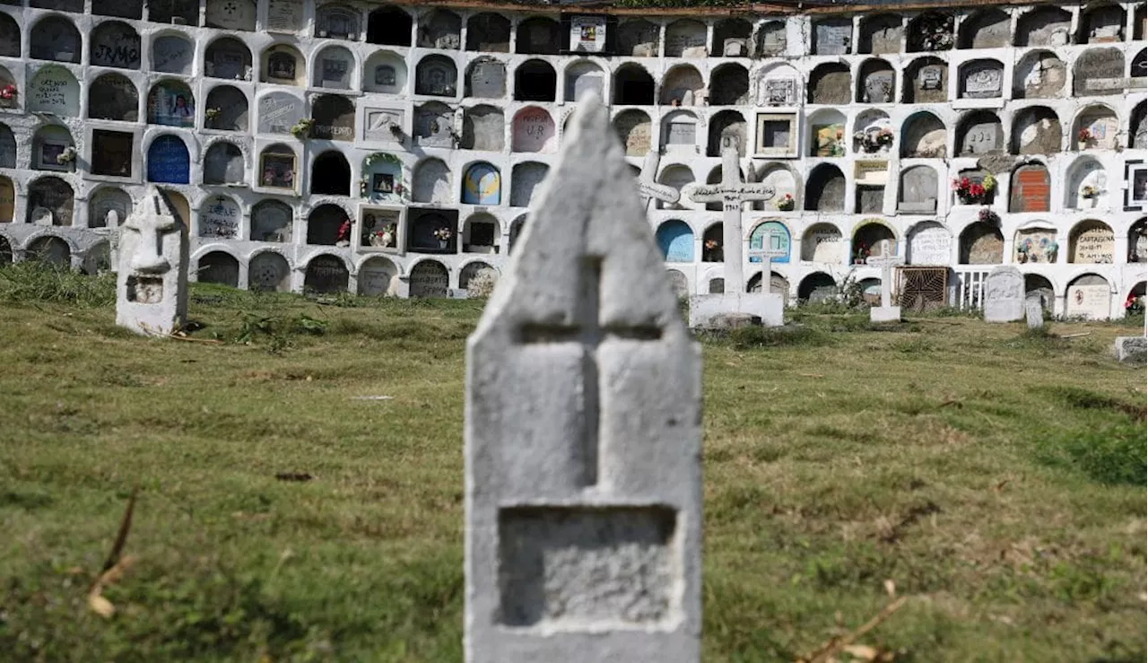 La Procuraduría le pide a la JEP proteger cementerio de Miraflores, Guaviare