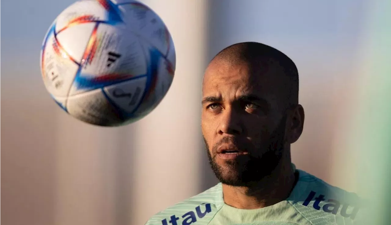 Justiça espanhola concede liberdade provisória a Daniel Alves