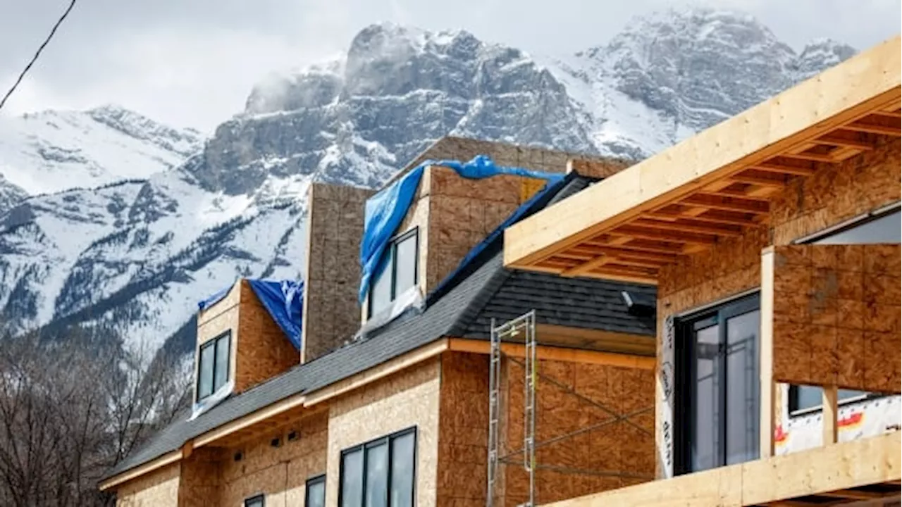 Alberta cabin, cottage prices spike in 2023 as Canada's recreational property market cools