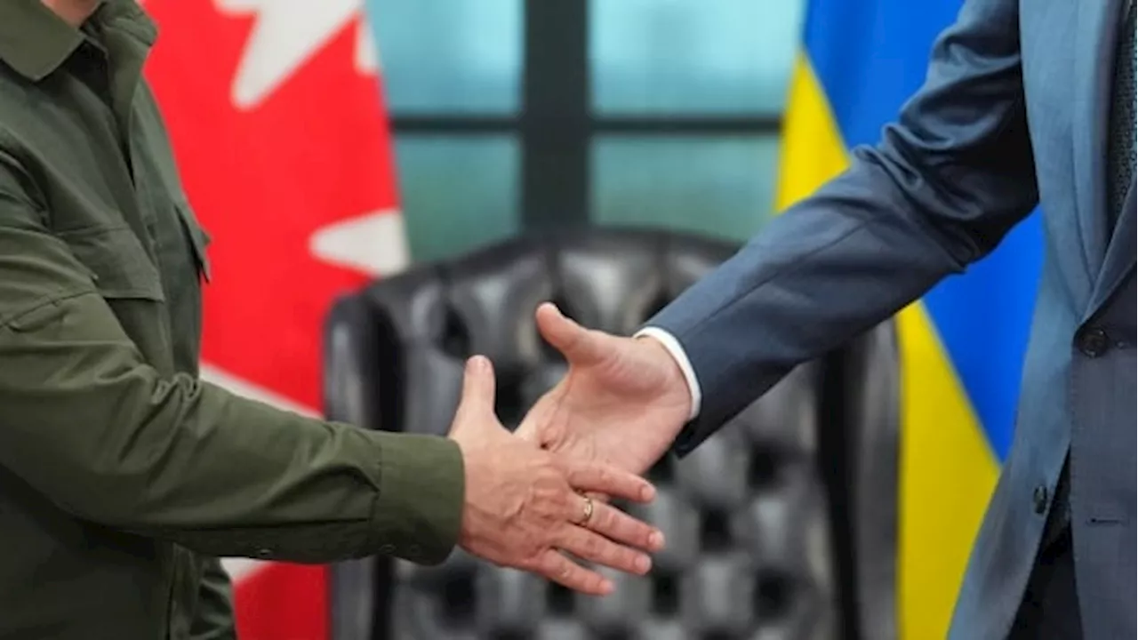 Senate passes updated Canada-Ukraine free trade agreement without support of Tories