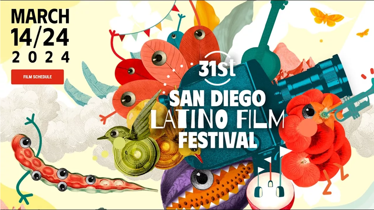 San Diego Latino Film Festival underway for 10-day celebration