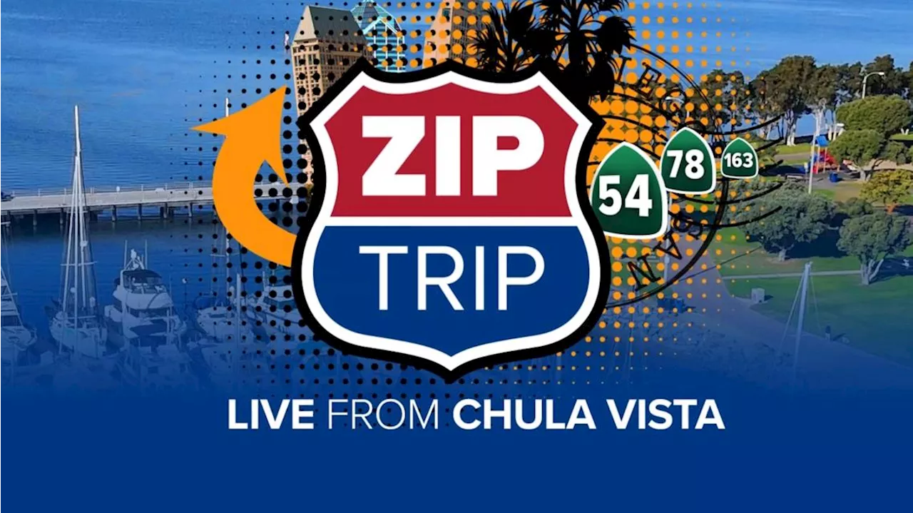 Visiting Chula Vista | Zip Trip