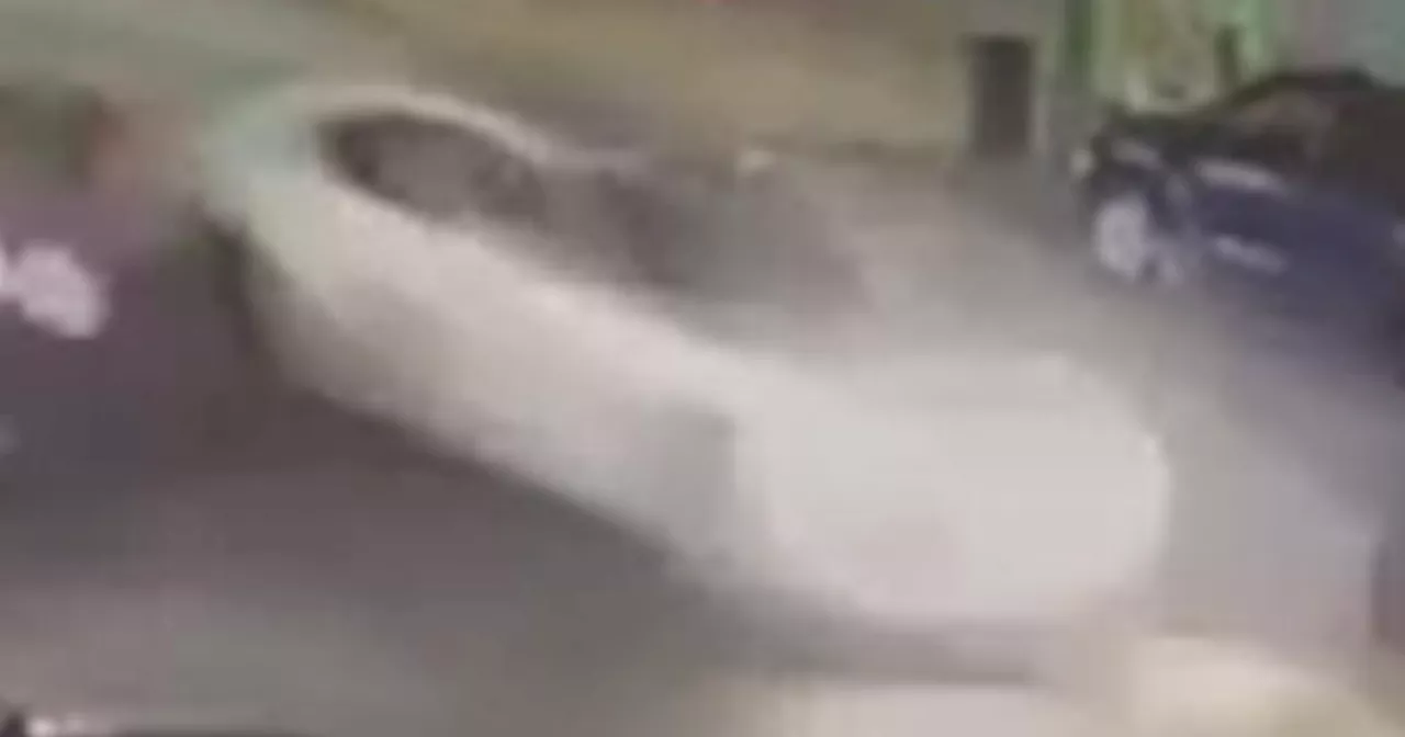 LAPD searching for hit-and-run river who hit pedestrian in Pico-Union area