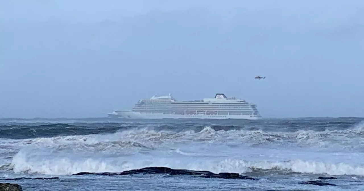 Cruise ship stranded in 2019 could have been 'one of the worst disasters at sea,' officials say