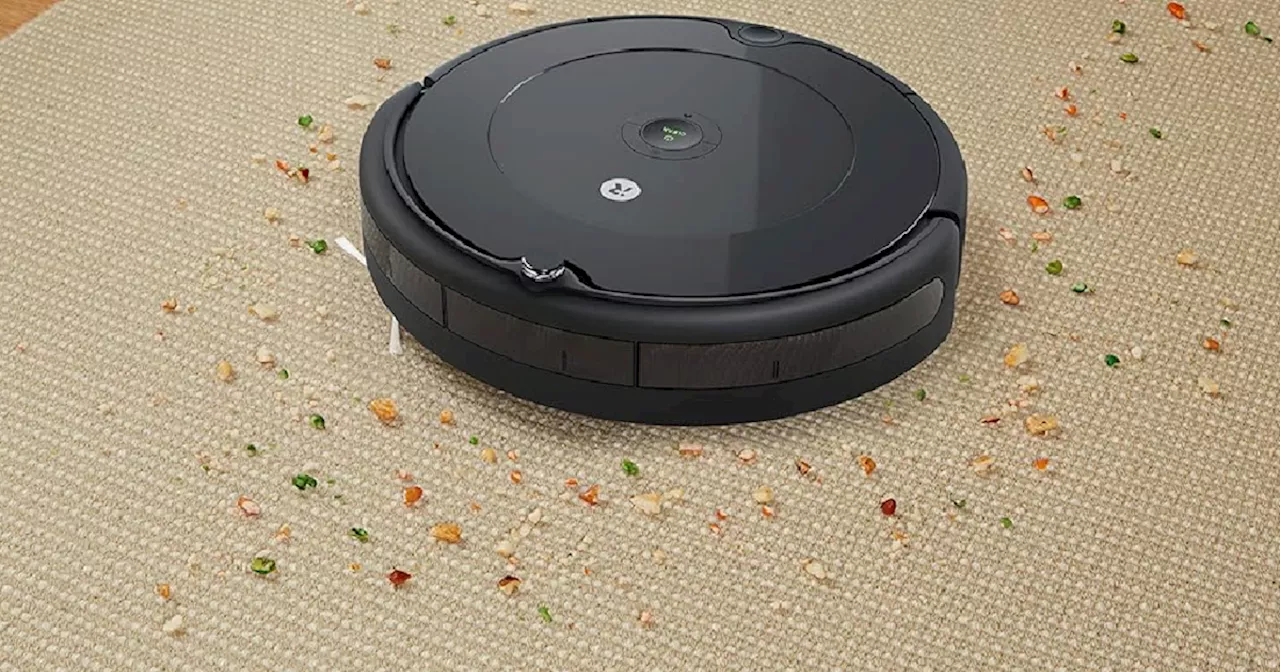 Get a new iRobot Roomba robot vacuum for $170 at Amazon's Big Spring Sale today