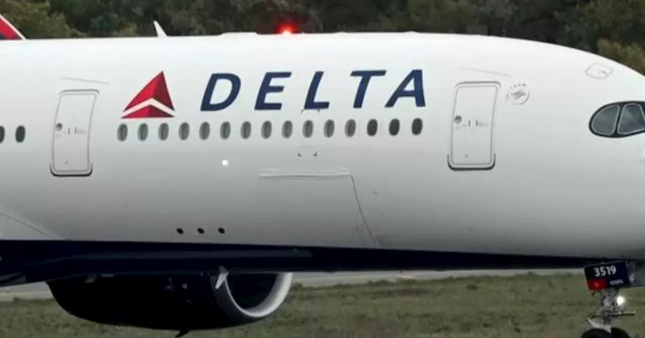 Unticketed passenger removed from Delta flight in Salt Lake City, police say