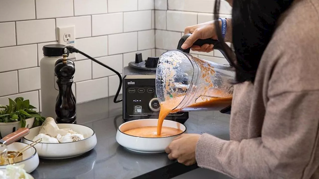 6 ways to use a blender you may not have thought of