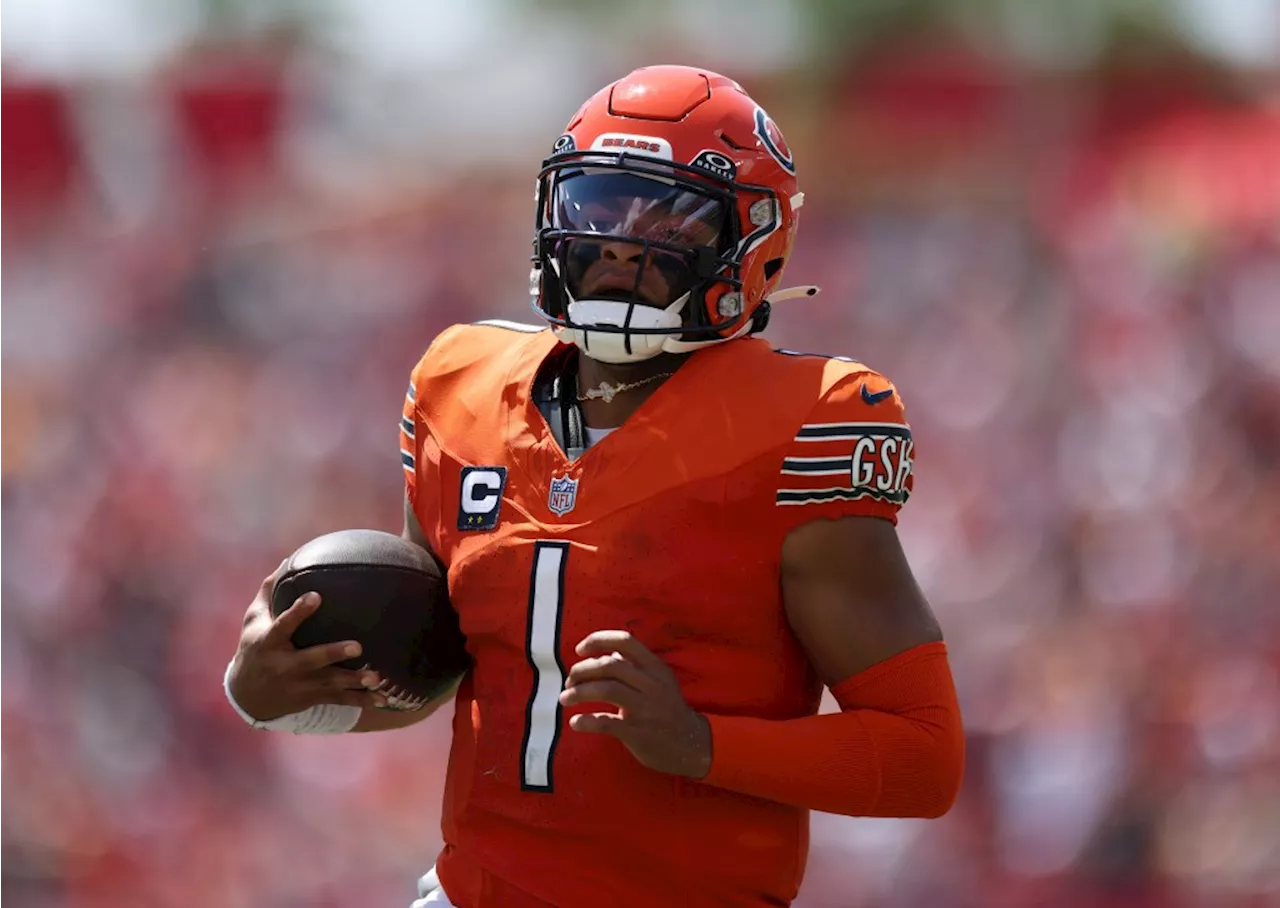 Chicago Bears Q&A: Did Ryan Poles wait too long to trade Justin Fields? Could an extension for Keenan Allen be coming?