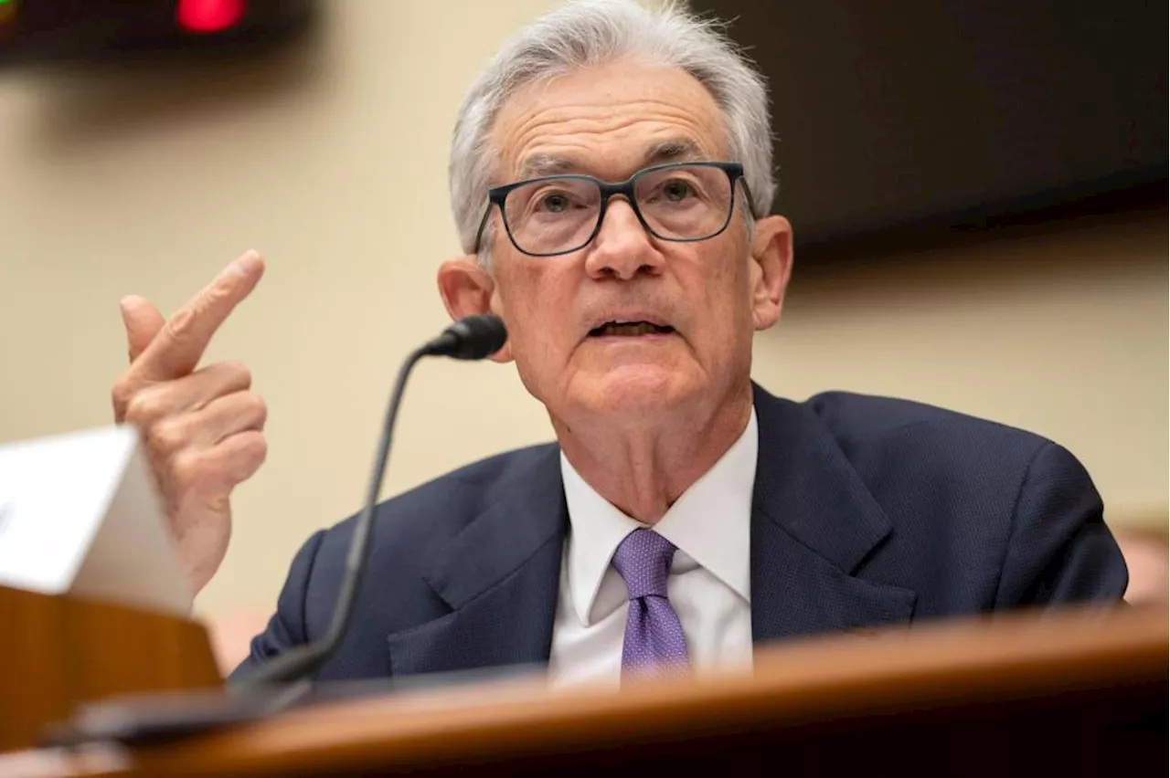 Federal Reserve keeps key rate unchanged and still foresees 3 rate cuts this year