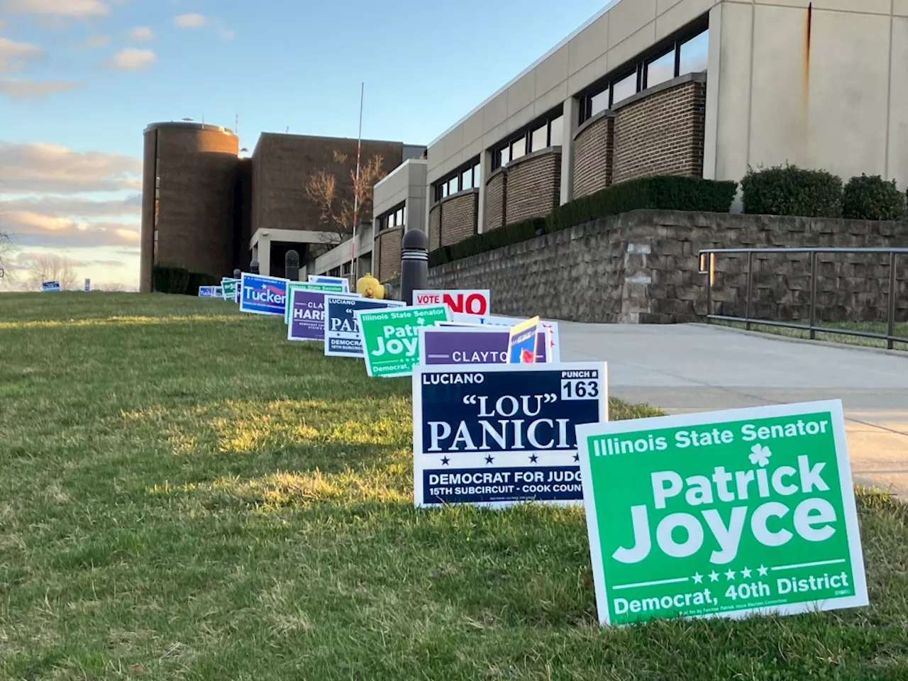 Incumbents take early lead in south and southwest suburban legislative primaries