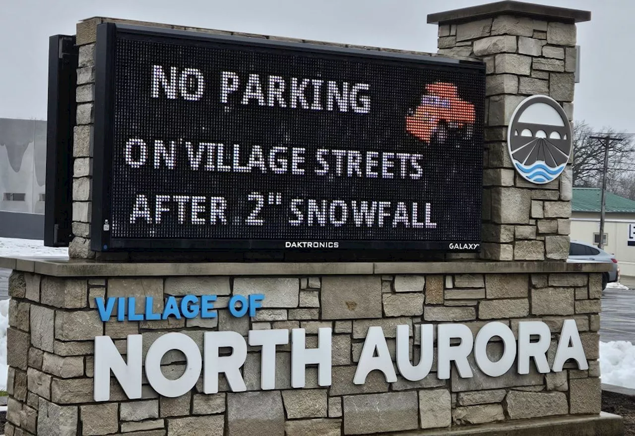 North Aurora voters appear to have approved sales tax hike