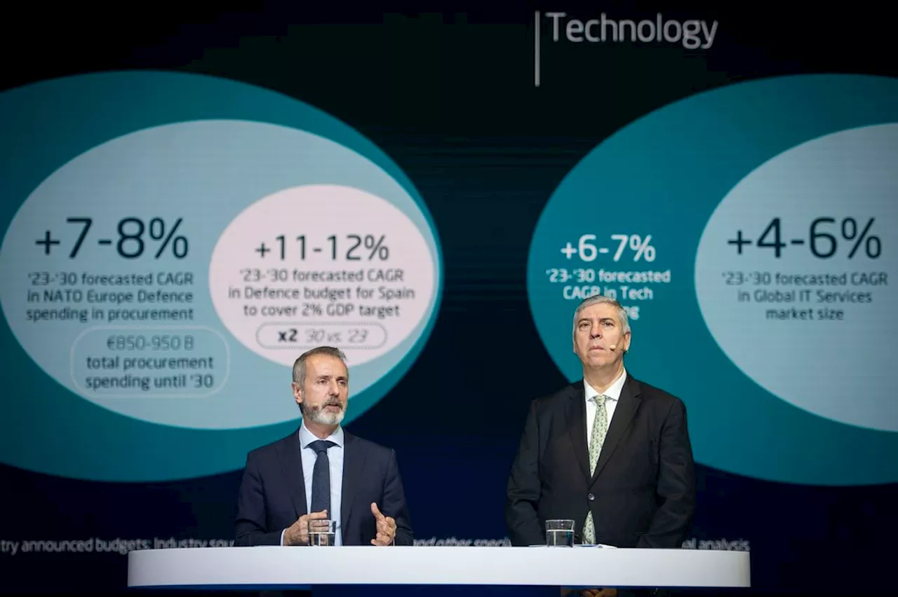 Indra Espacio nacerá el 1 de julio con 244 empleados y 55 millones en activos