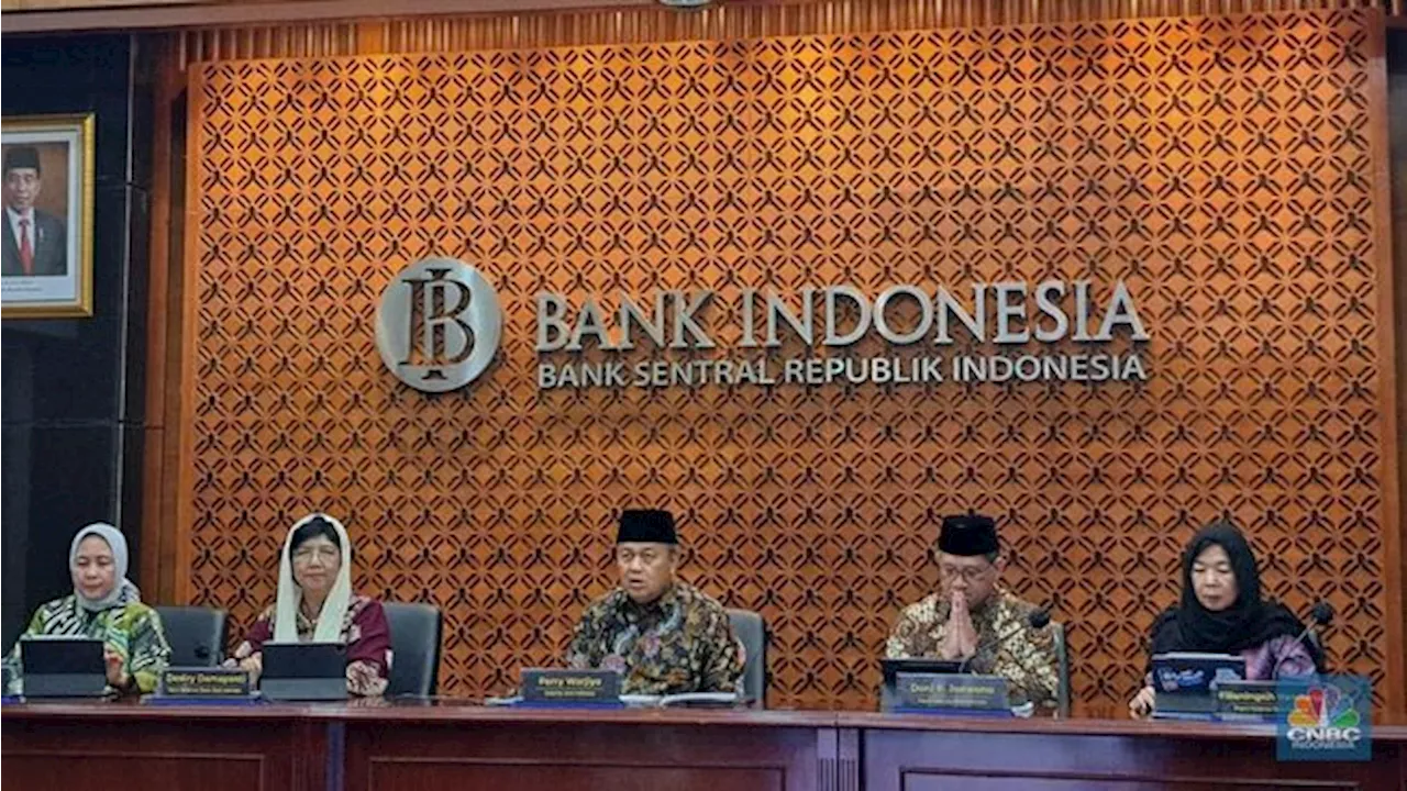 BI Jaring Dana Investor Rp 409,38 Triliun Lewat SRBI