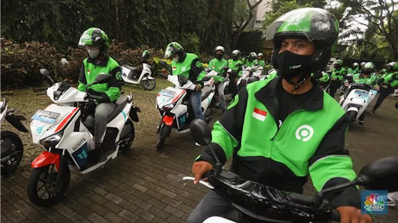 Gojek Buka Suara Soal THR Driver Ojol Buat Lebaran 2024, Simak!