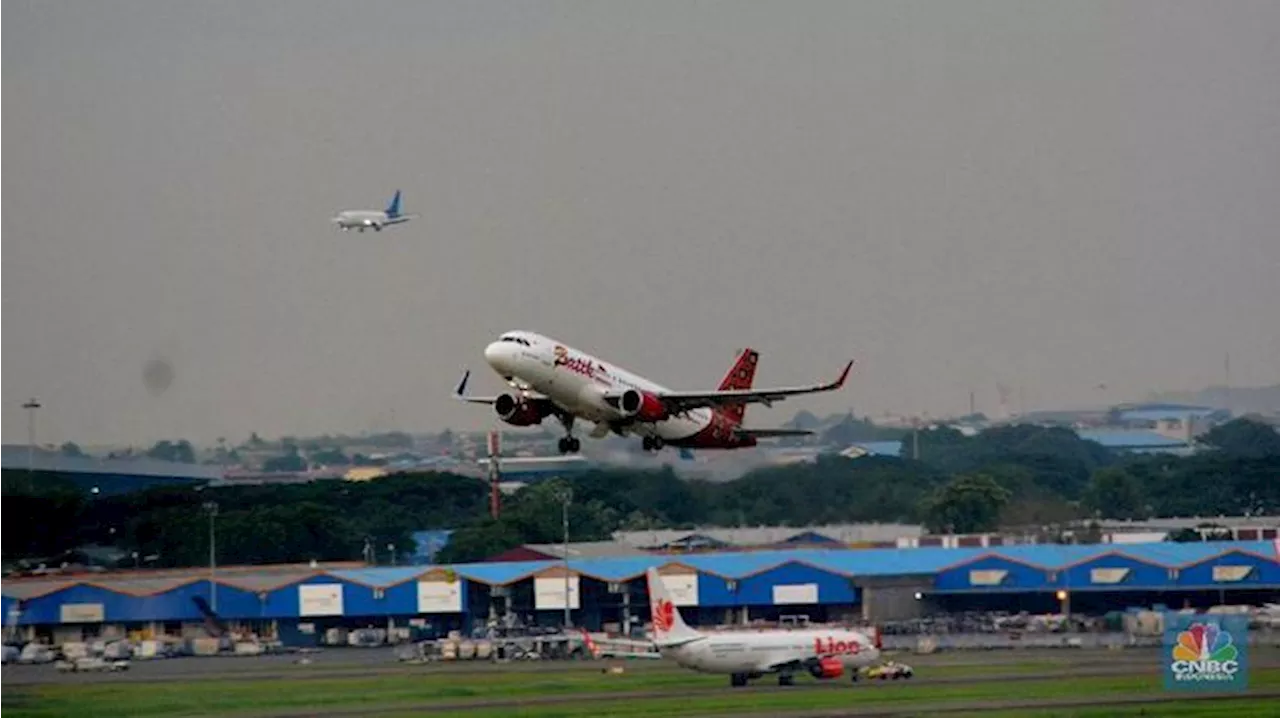 Heboh Tiket Pesawat Lebaran Jakarta-Padang Tembus Rp 5 Juta