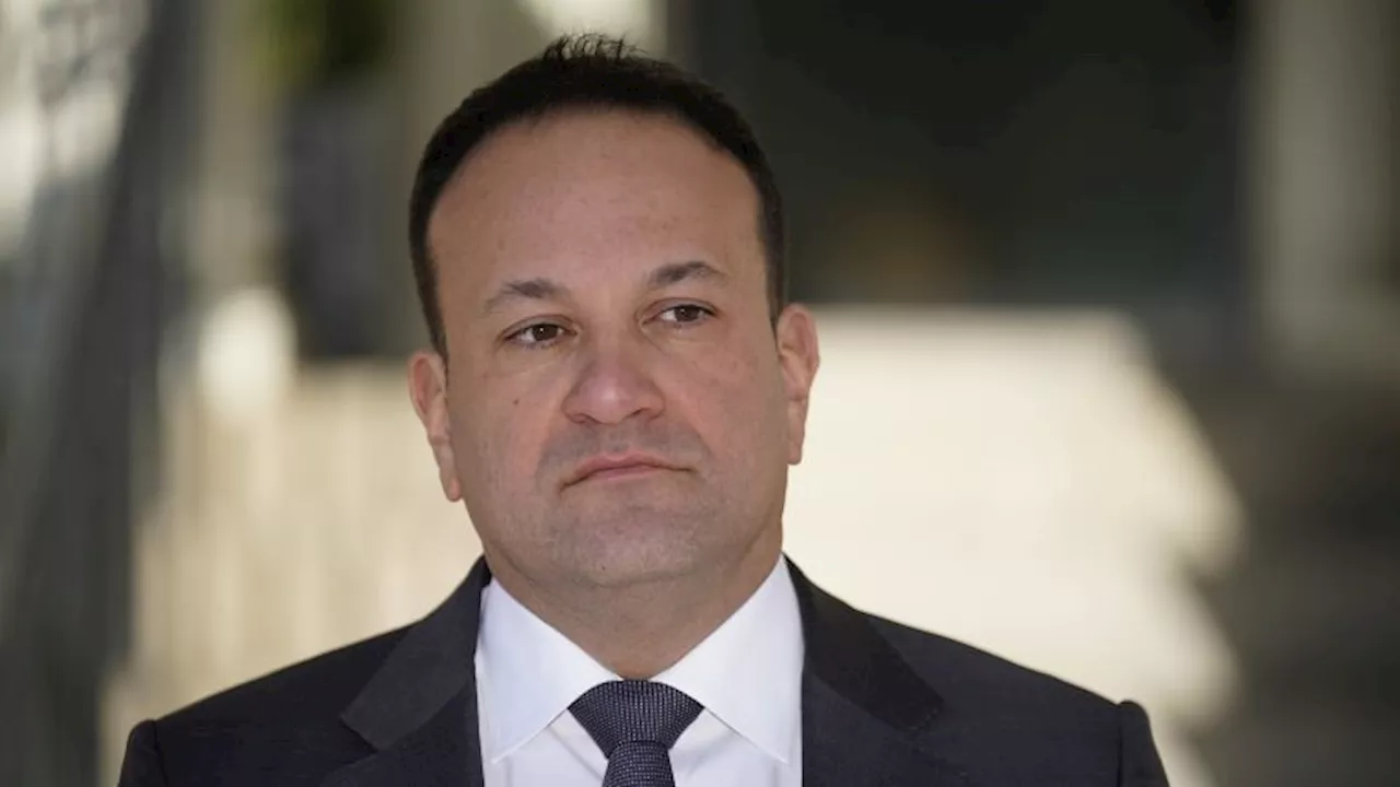 Irish Prime Minister Leo Varadkar announces surprise resignation