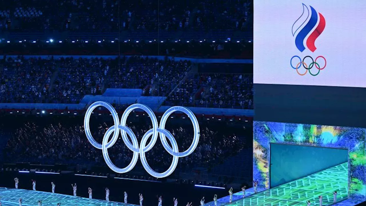 Paris 2024 Russian and Belarusian athletes will not participate in