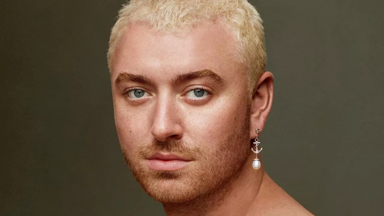 Lollapalooza 2024: conheça Sam Smith, britânico que já esteve no Brasil