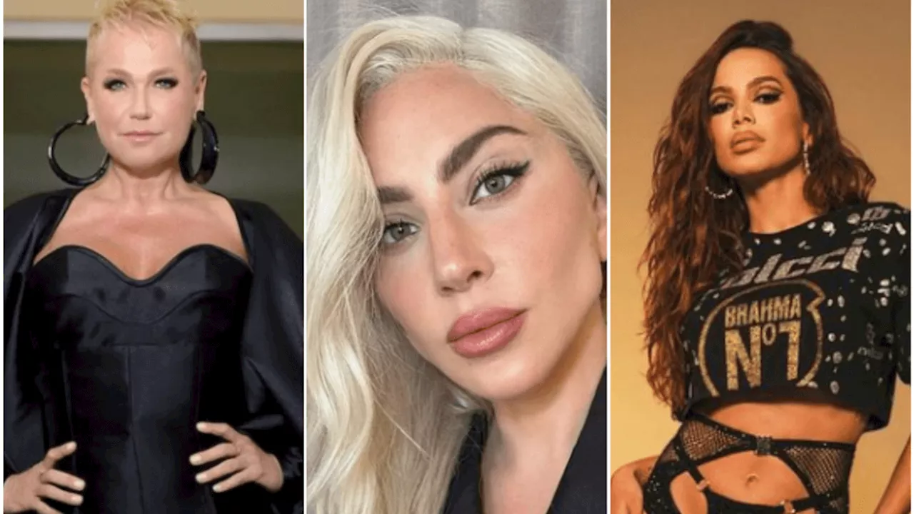 Áries: o que Xuxa, Lady Gaga e Anitta têm em comum?