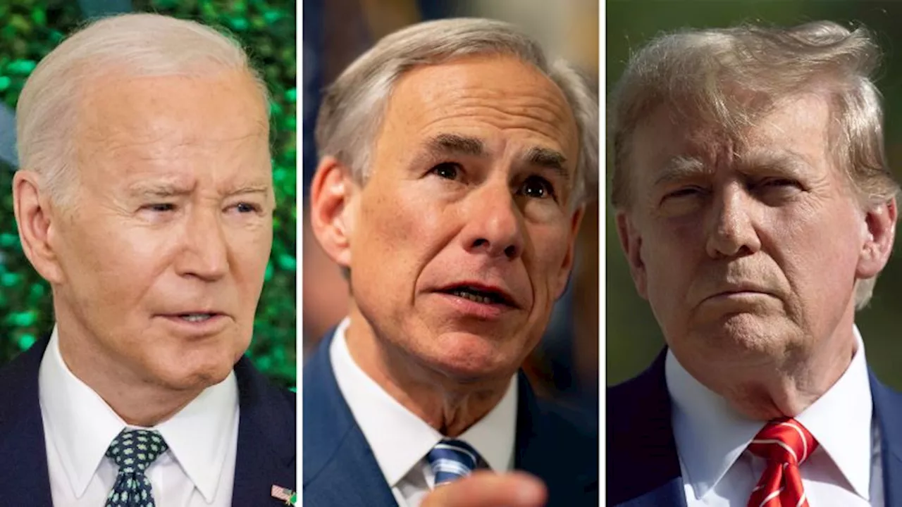 Supreme Court escalates high-stakes border drama between Biden, Texas and Trump