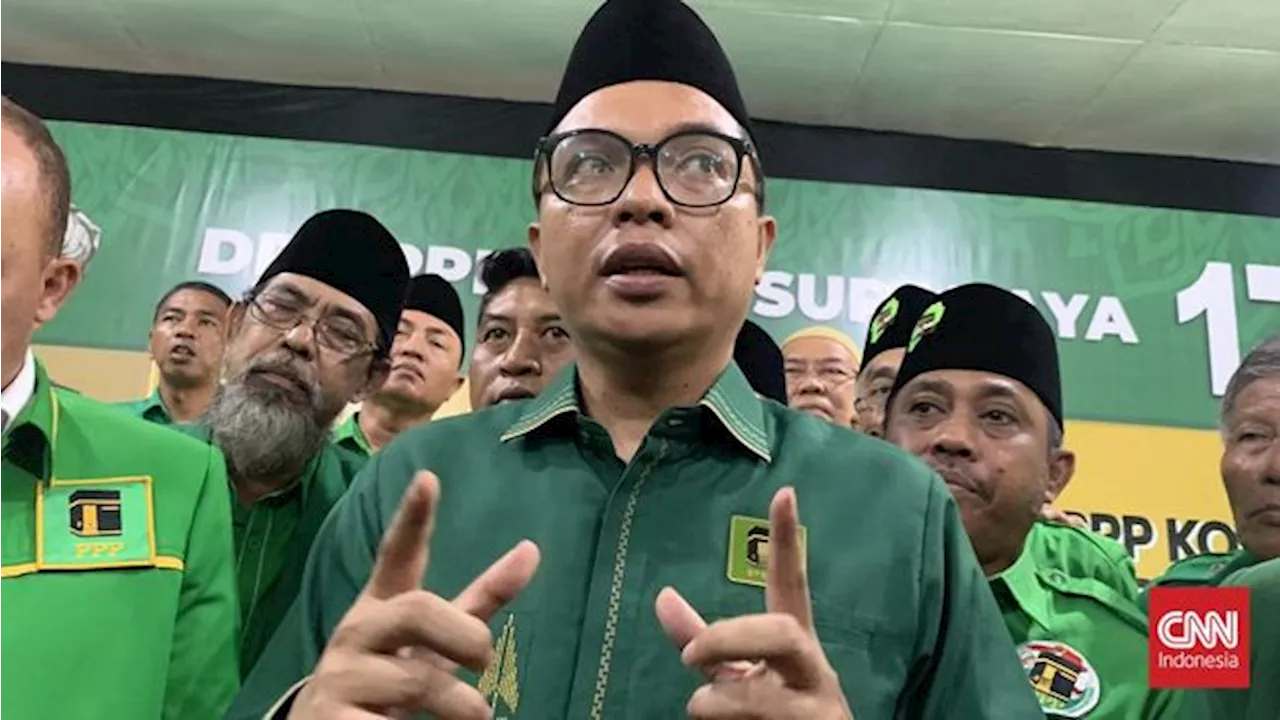 Baidowi: Data Internal PPP Lolos Parlemen, Selisih 200 Ribu