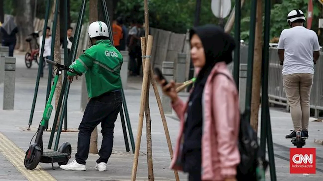 Grab Bersuara soal THR Driver Ojol: Ada Insentif Hari 1 dan 2 Lebaran