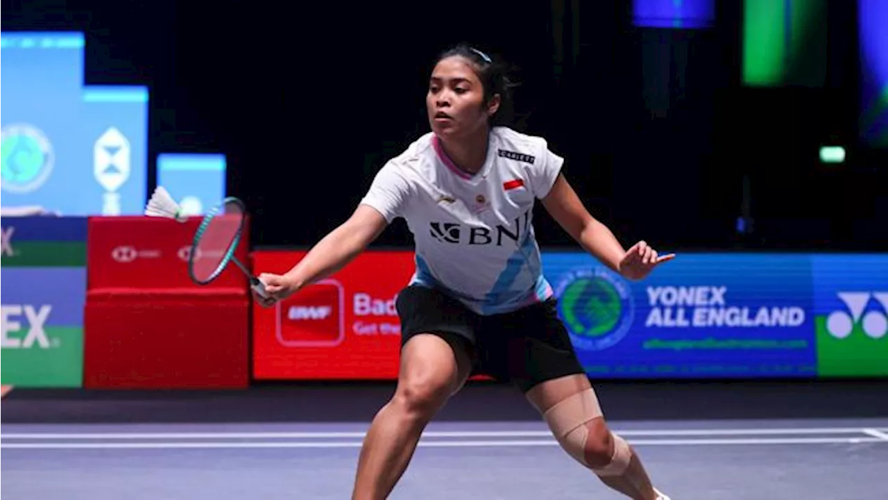 Gregoria dan Apri/Fadia Jaga 'Mesin' Tetap Panas di Swiss Open 2024