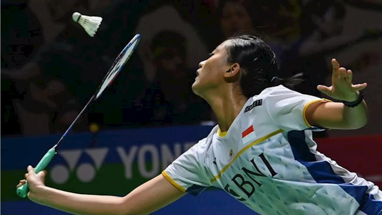 Hasil Swiss Open: Putri KW dan Ester Tersingkir di 32 Besar