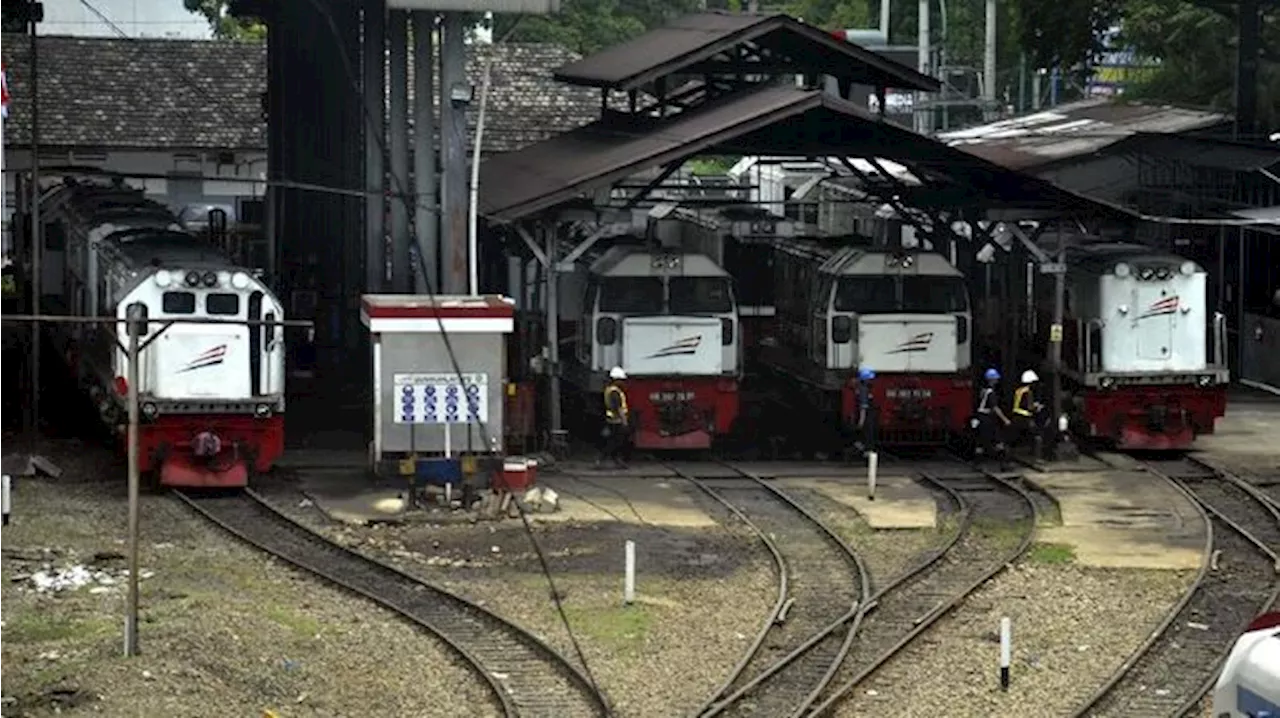 Kereta Tabrak Truk di Perlintasan Sergai, PT KAI Tuntut Ganti Rugi