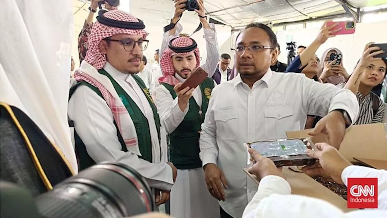 Menag Respons soal Saudi Larang Umrah Lebih dari Sekali saat Ramadan