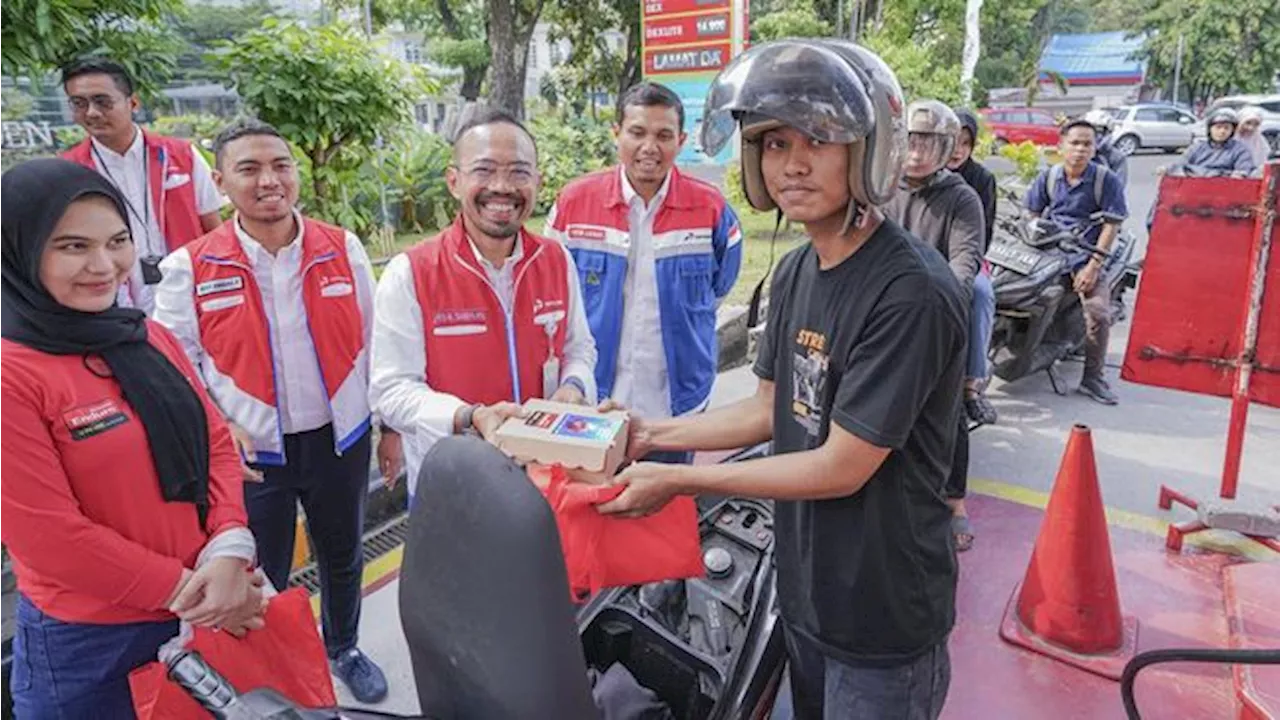 Pertamina Patra Niaga Pastikan Energi Medan Optimal Jelang Lebaran