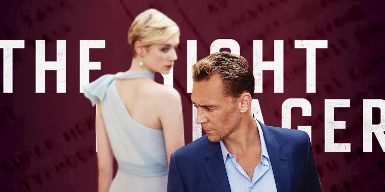 Before ‘The Crown,’ Elizabeth Debicki Stole This Show From Tom Hiddleston