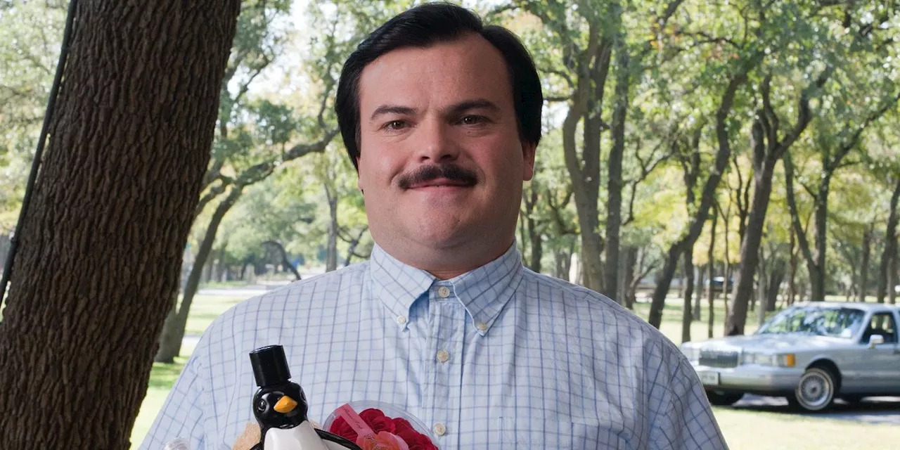 Jack Black’s Most Underrated Movie Role Was Based on This Real Story