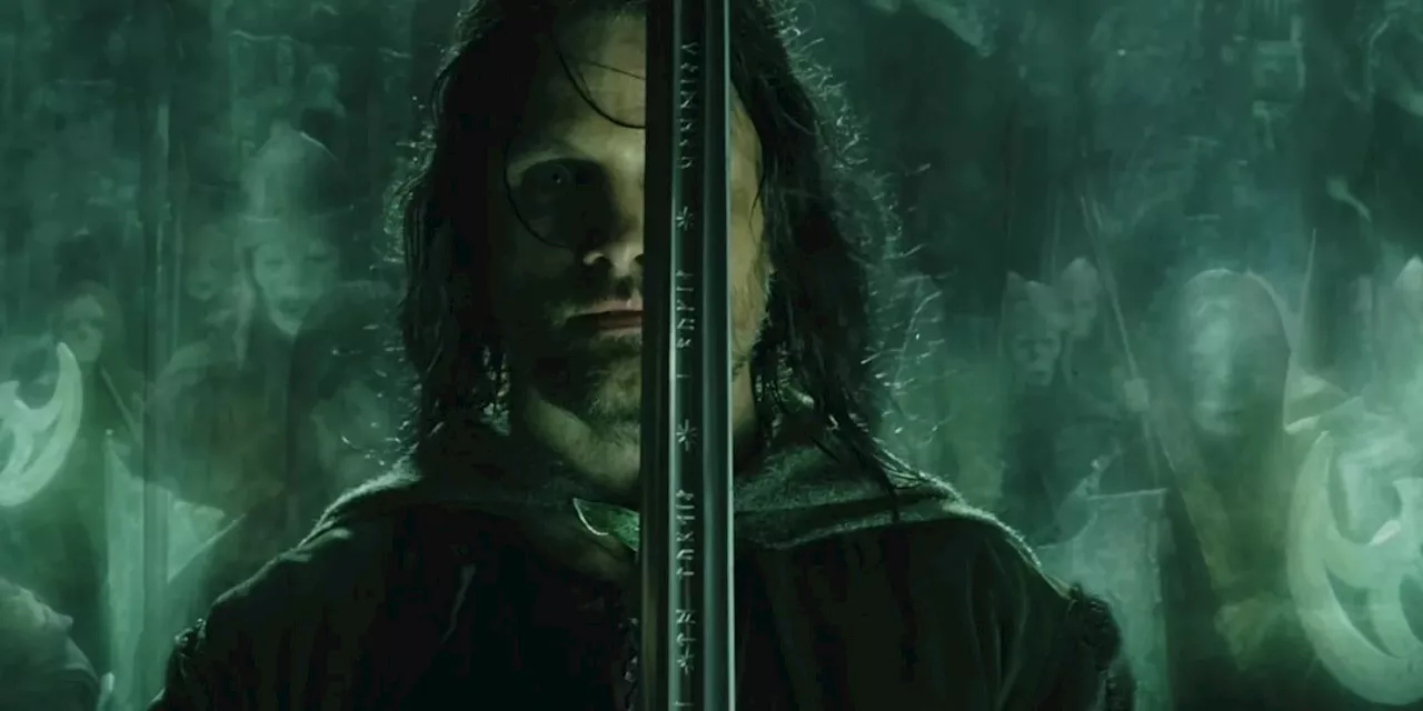 Lord of the Rings Turned Into a Horror Movie With This Deleted Scene