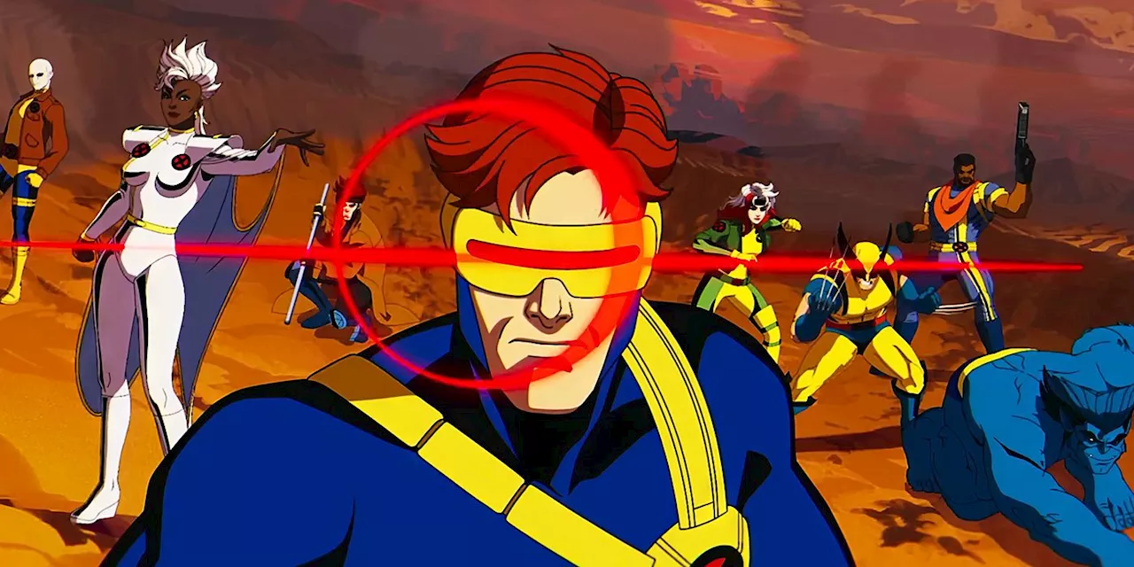 'X-Men ‘97' Review — Marvel Returns to the ’90s in X-traordinary New Series