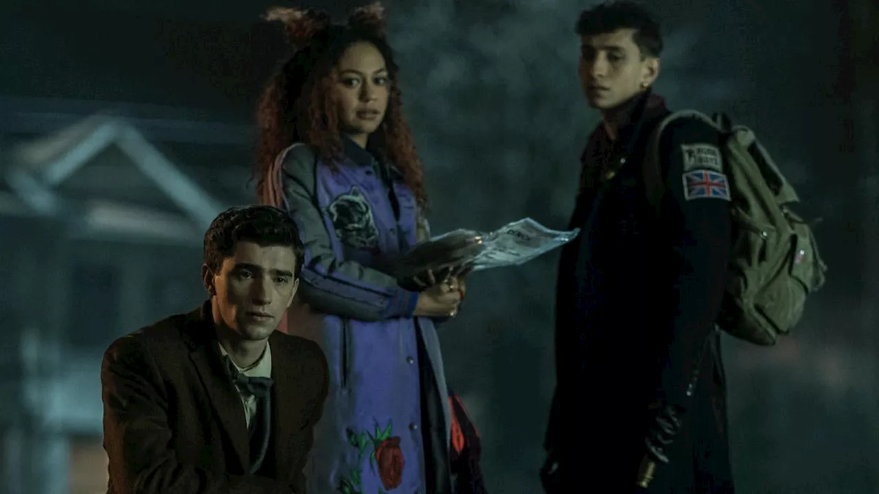 Dead Boy Detectives Premiere Date Confirmed by Netflix