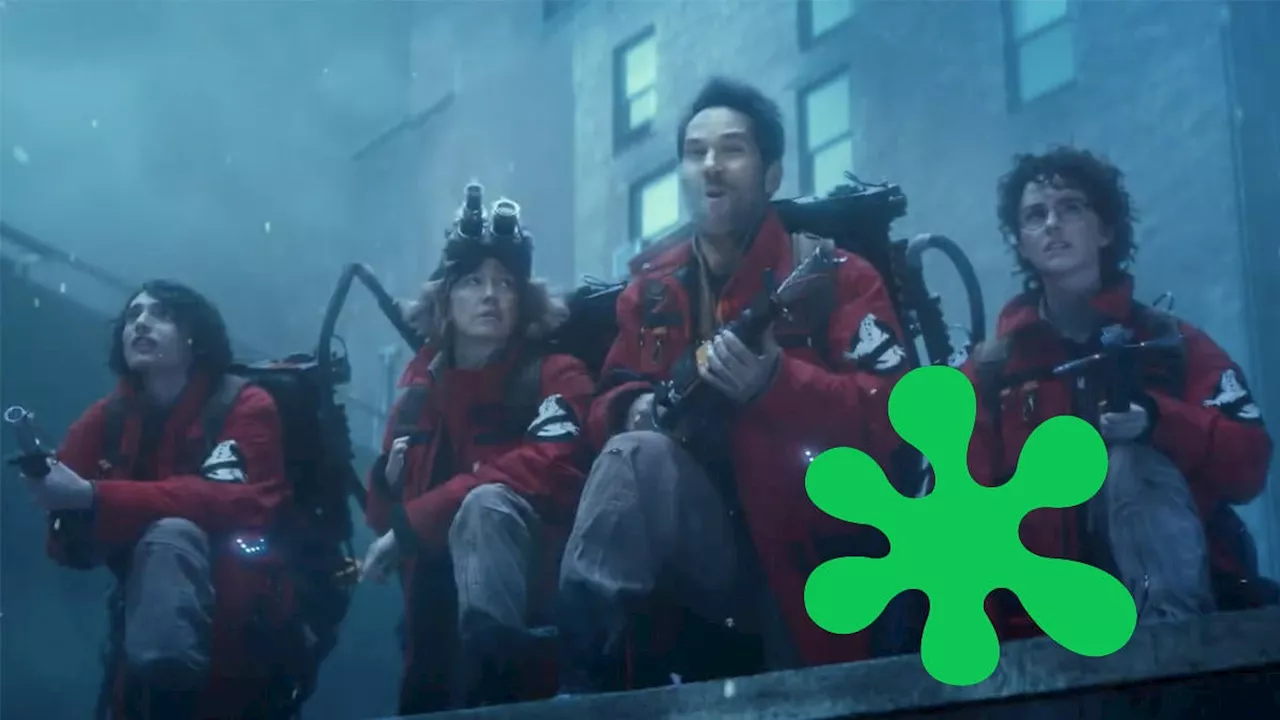 Ghostbusters: Frozen Empire Debuts With Series' Lowest Rotten Tomatoes Score