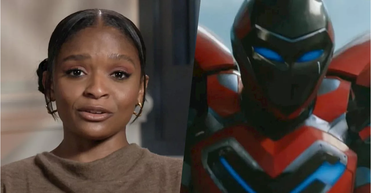 Marvel's Ironheart Receives MCU Update After Delay