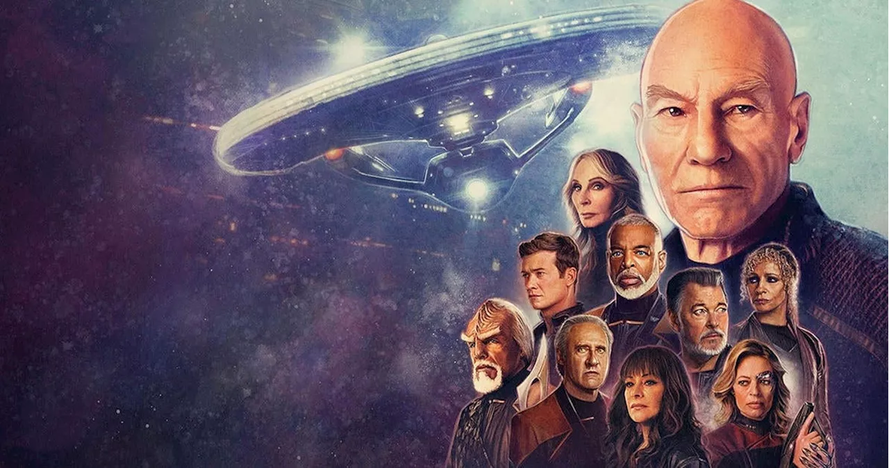 Star Trek: CBS President Explains Why Picard-Spinoff Legacy Hasn't Been Greenlit