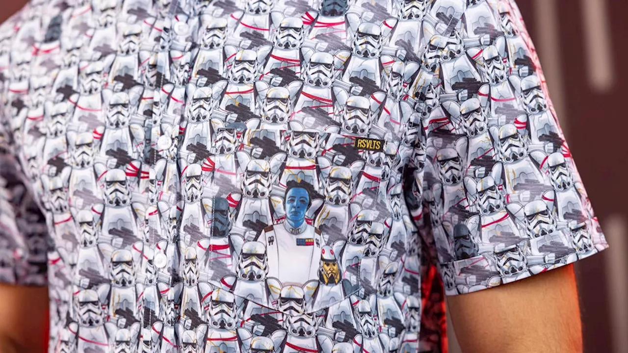 Star Wars: Embrace the Dark Side With This New RSVLTS Collection