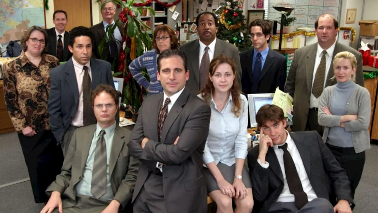 The Office Relaunch Lands New Writer