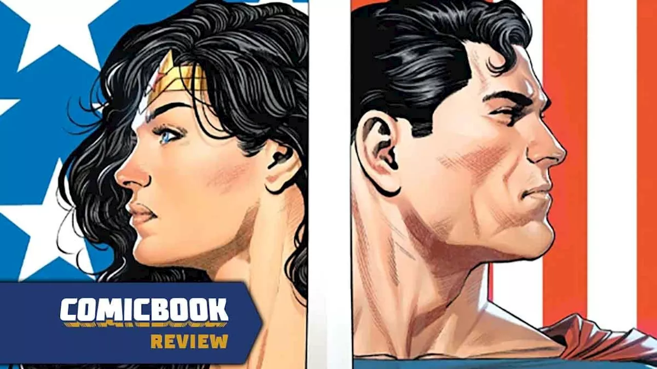 Wonder Woman #7 Review: A Thoroughly Unnecessary Detour