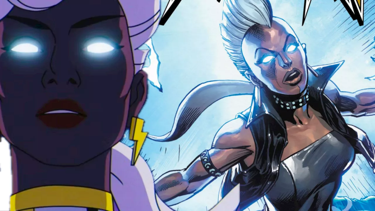 X-Men '97's Major Storm Storyline, Explained