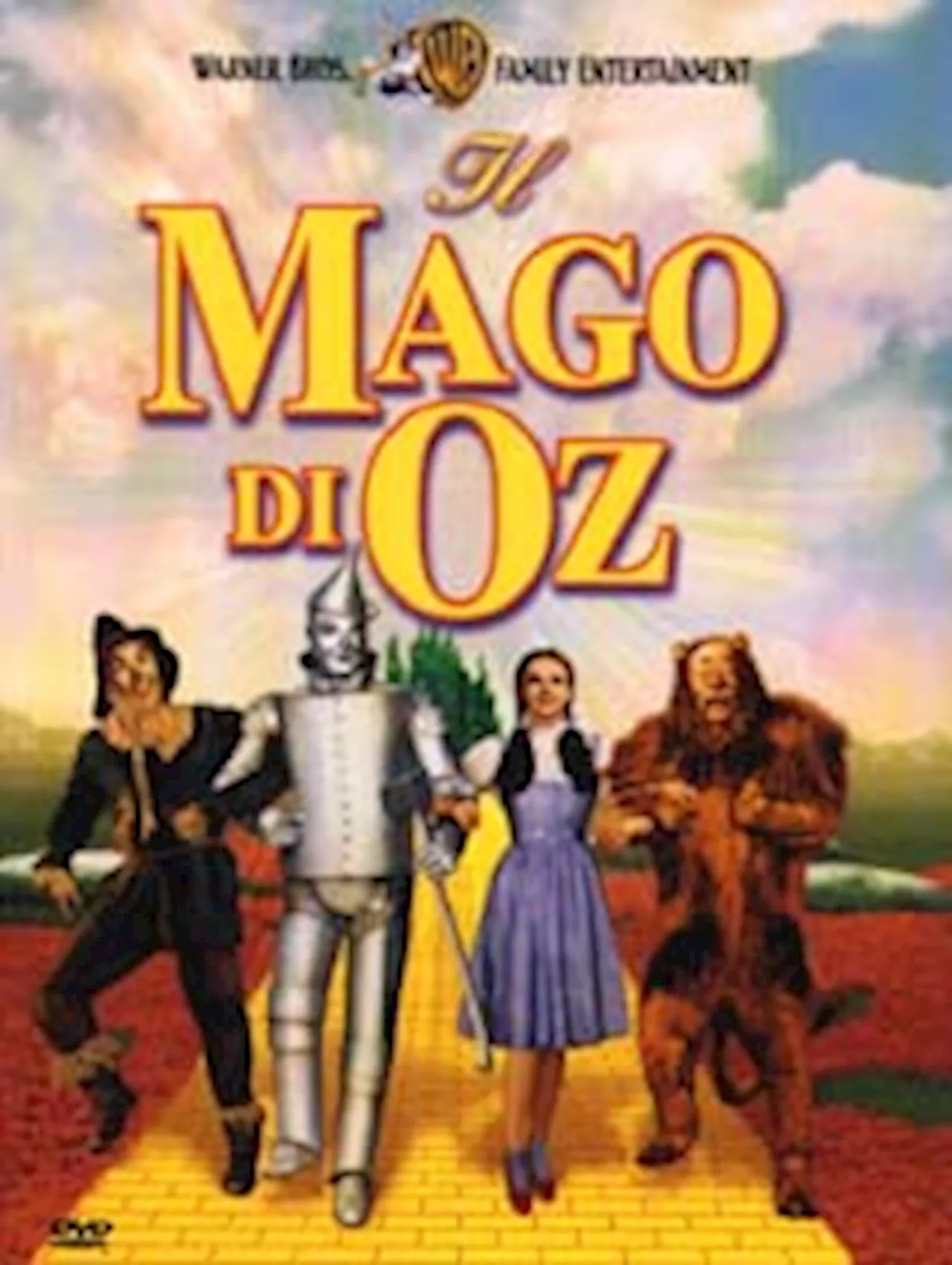 Il mago di Oz - Film (1939)