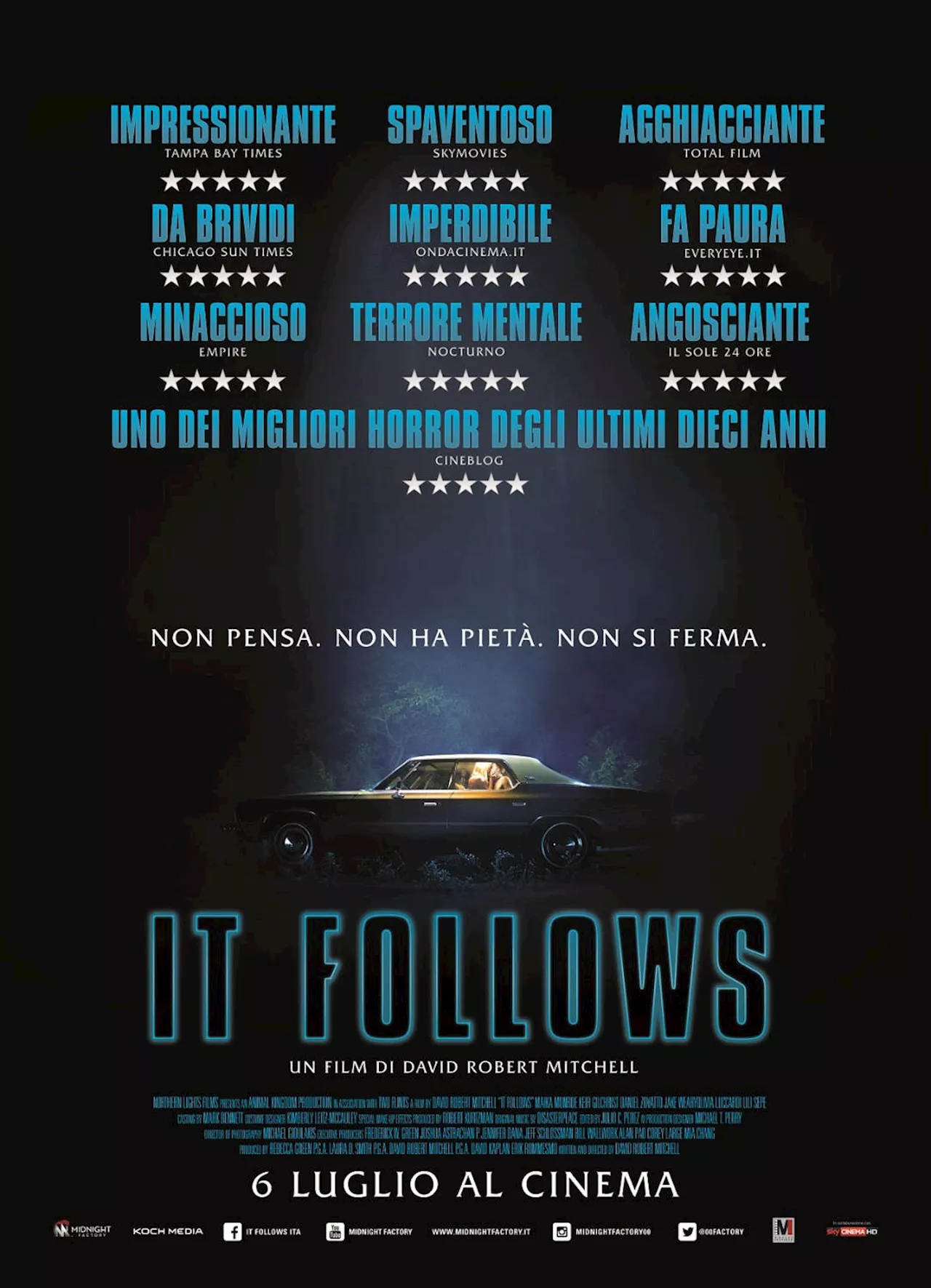 It Follows - Film (2015)