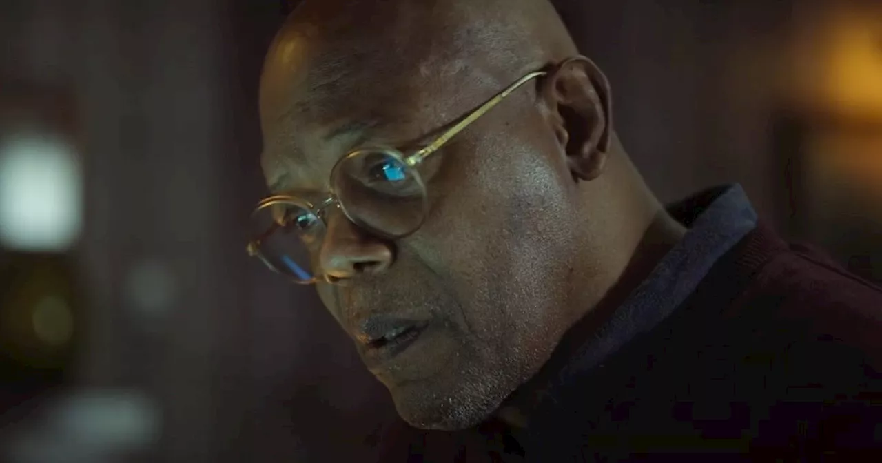 Damaged Trailer: Samuel L. Jackson Leads Crime Thriller Movie