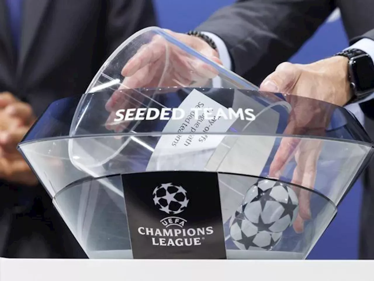 Champions League 20242025, come cambia girone unico, playoff, 100