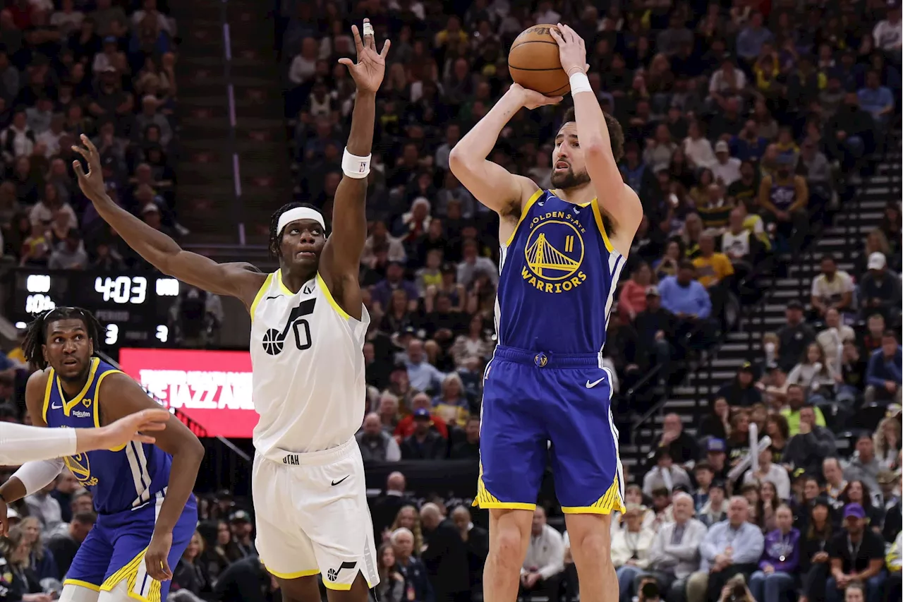 Grizzlies vs Warriors Odds, Picks, and Predictions Tonight: Thompson Attacks off the Bench